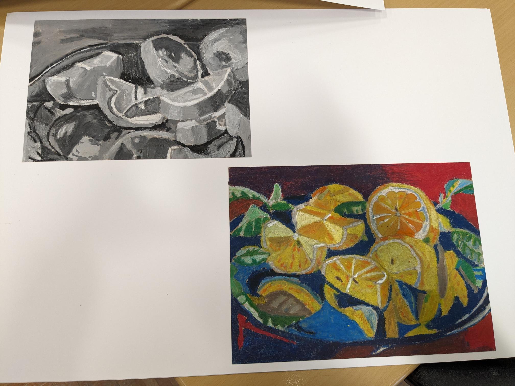 Shades to Vibrance Photo