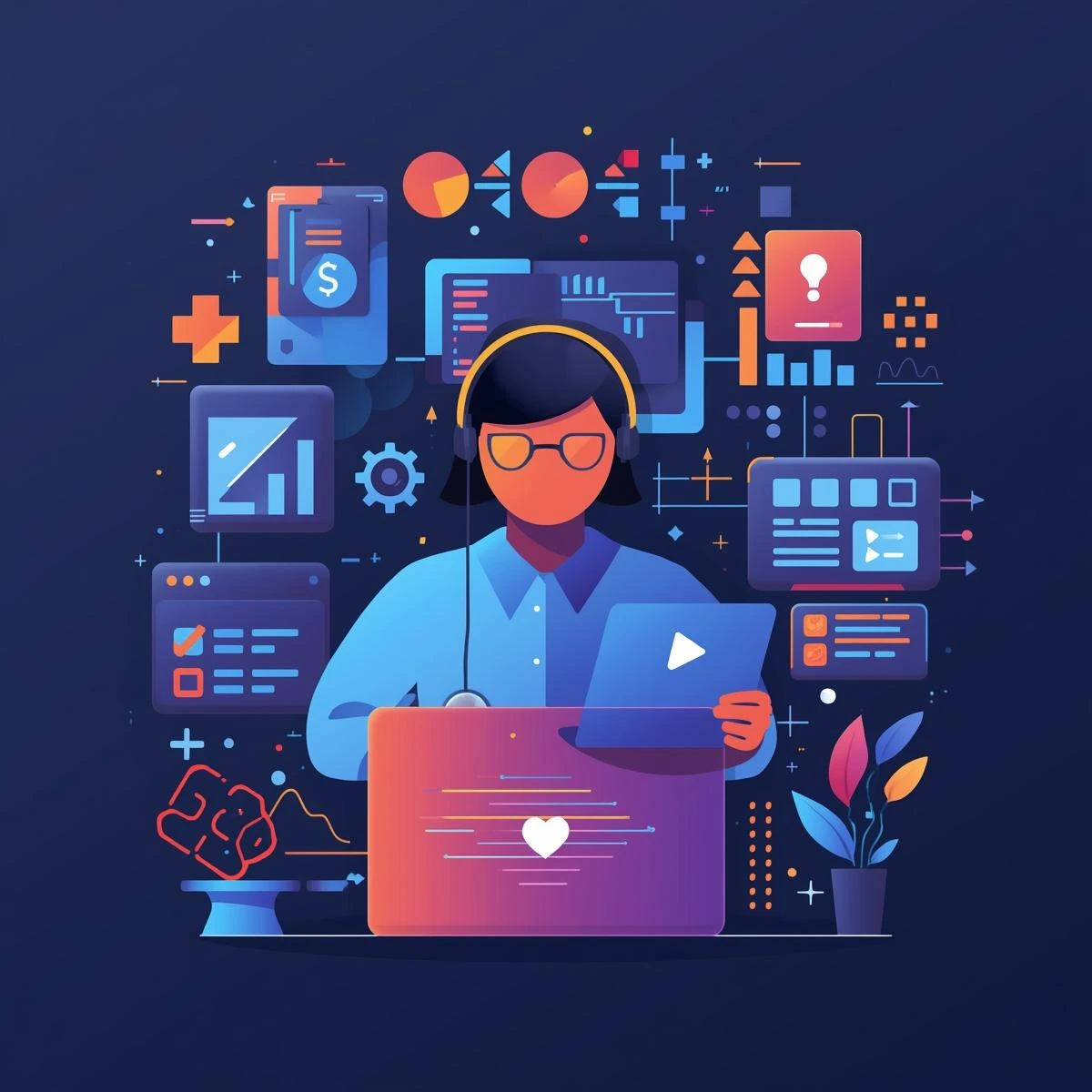 Alaa portfolio banner